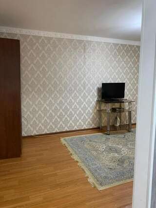 Апартаменты Квартира 2х комнатная Алматы Апартаменты с 1 спальней-12