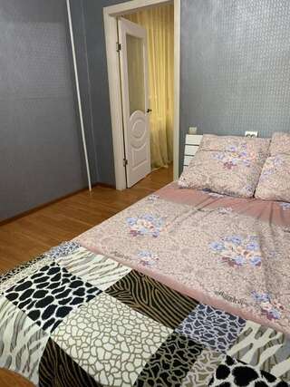 Апартаменты Квартира 2х комнатная Алматы Апартаменты с 1 спальней-14