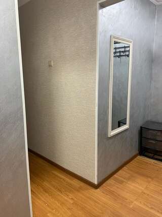 Апартаменты Квартира 2х комнатная Алматы Апартаменты с 1 спальней-6