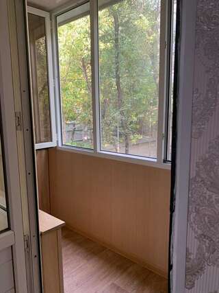 Апартаменты Квартира 2х комнатная Алматы Апартаменты с 1 спальней-9